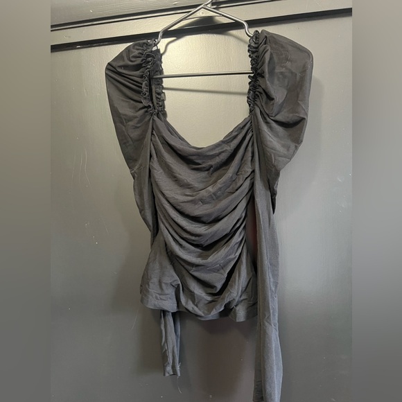 Shein Mesh Long sleeve - Picture 1 of 4